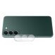 Защитное стекло на камеру MOCOLO Lens Protector для Samsung Galaxy S23 Plus - Transparent (317804T). Фото 4 из 5