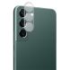 Защитное стекло на камеру MOCOLO Lens Protector для Samsung Galaxy S23 Plus - Transparent (317804T). Фото 2 из 5