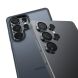 Захисне скло на камеру TORRAS Lensguard для Samsung Galaxy S25 Ultra (S938) - Black (379544B). Фото 5 з 7