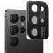 Захисне скло на камеру TORRAS Lensguard для Samsung Galaxy S25 Ultra (S938) - Black (379544B). Фото 2 з 7