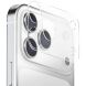 Защитное стекло на камеру UNIQ Optix AeroShield для iPhone 17 Pro Max (UNIQ-IP6.9P(2025)-AERSCMPFCLR) (411132). Фото 1 из 5