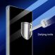 Защитное стекло NILLKIN 3D CP+ MAX для Xiaomi 12 / 12X - Black (295046B). Фото 8 из 12