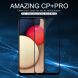 Защитное стекло NILLKIN Amazing CP+ PRO для Samsung Galaxy A02s (A025) - Black (230158B). Фото 1 из 19