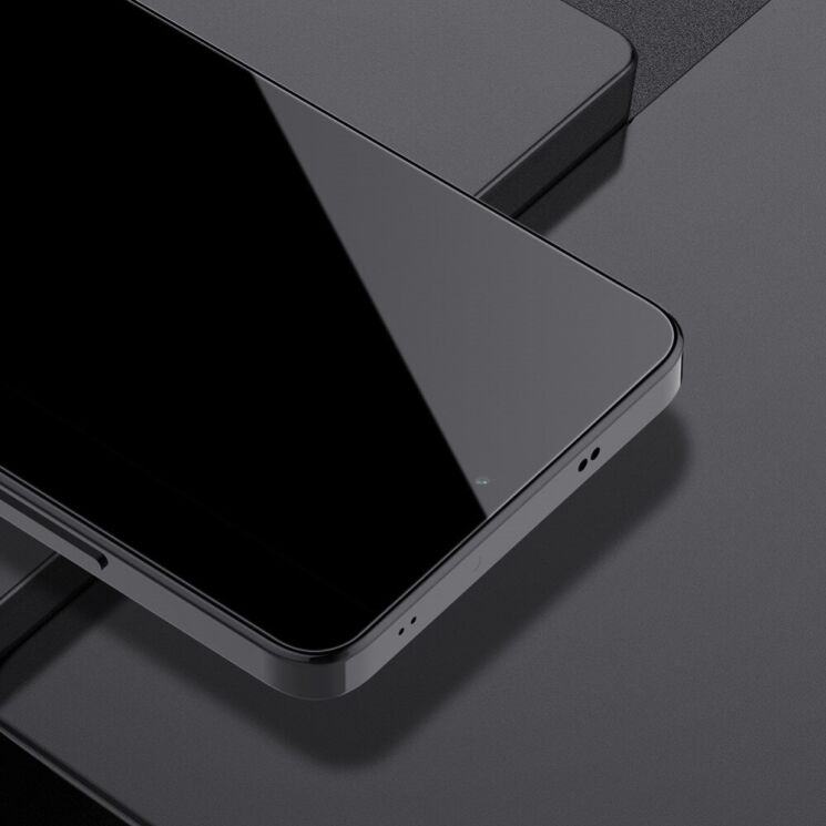 Захисне скло NILLKIN Amazing CP+ PRO для Xiaomi Poco X7 Pro - Black: фото 15 з 19