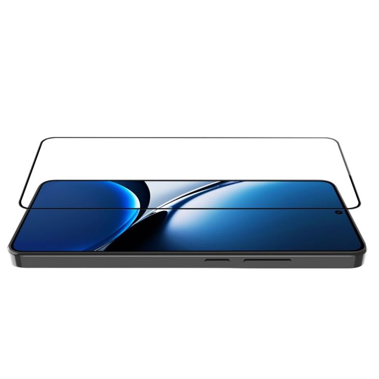 Захисне скло NILLKIN Amazing CP+ PRO для Xiaomi Poco X7 Pro - Black: фото 2 з 19