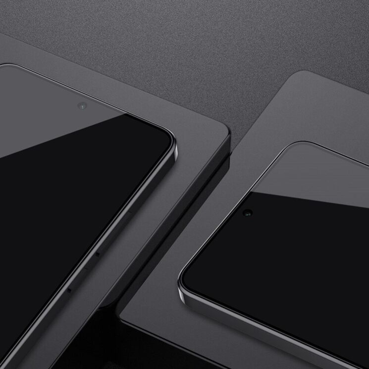 Захисне скло NILLKIN Amazing CP+ PRO для Xiaomi Poco X7 Pro - Black: фото 16 з 19