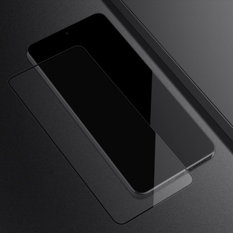 Захисне скло NILLKIN Amazing CP+ PRO для Xiaomi Poco X7 Pro - Black: фото 14 з 19