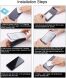 Захисне скло NILLKIN Amazing CP+ PRO для Xiaomi Poco X7 Pro - Black (371752B). Фото 17 з 19