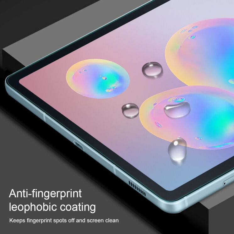 Защитное стекло NILLKIN Amazing H+ (FT) для Samsung Galaxy Tab S6 lite / S6 Lite (2022/2024) - Transparent: фото 10 из 15
