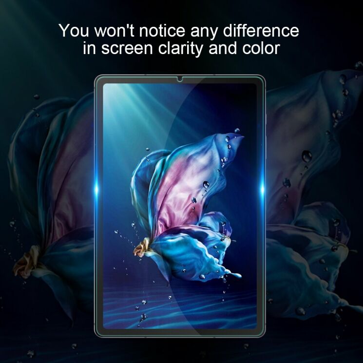 Защитное стекло NILLKIN Amazing H+ (FT) для Samsung Galaxy Tab S6 lite / S6 Lite (2022/2024) - Transparent: фото 11 из 15