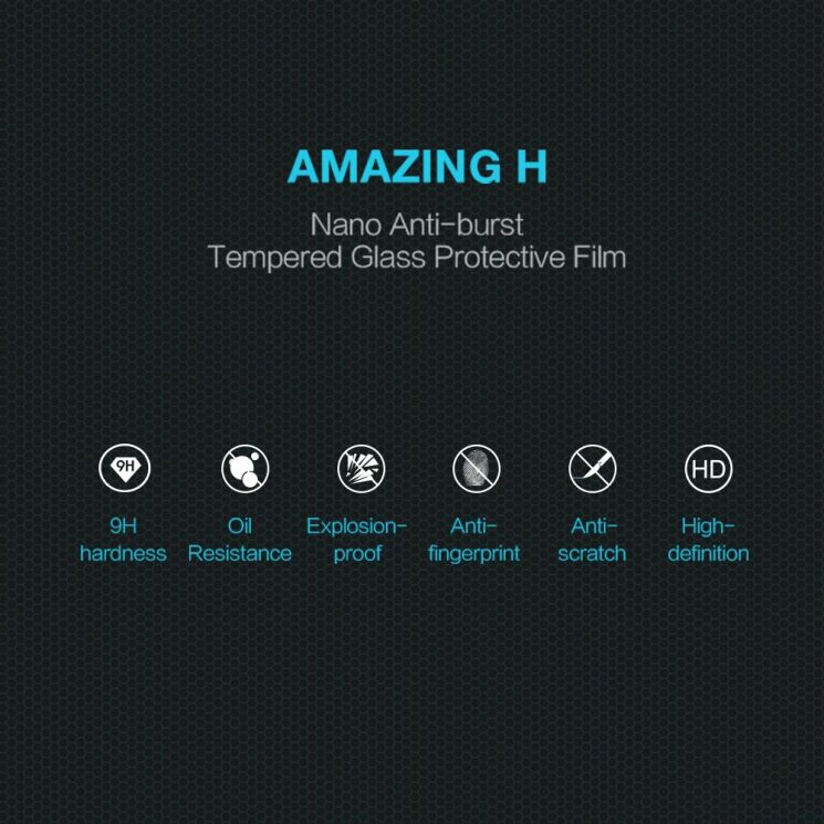 Захисне скло NILLKIN Amazing H для Xiaomi Mi 9T / Mi 9T Pro / Redmi K20 / Redmi K20 Pro: фото 2 з 13