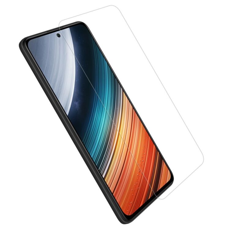 Защитное стекло NILLKIN Amazing H для Xiaomi Poco F4 / Redmi K40S: фото 3 из 18