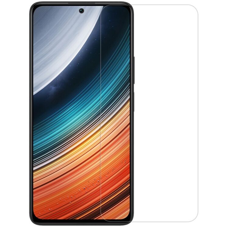 Защитное стекло NILLKIN Amazing H для Xiaomi Poco F4 / Redmi K40S: фото 1 из 18