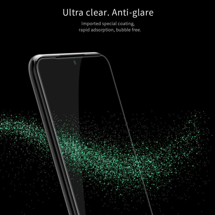 Защитное стекло NILLKIN XD CP+ MAX для Xiaomi Redmi Note 7 / Note 7 Pro - Black: фото 10 из 17