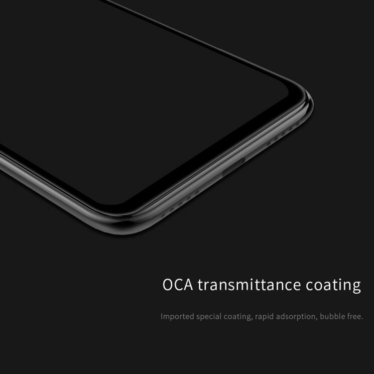 Защитное стекло NILLKIN XD CP+ MAX для Xiaomi Redmi Note 7 / Note 7 Pro - Black: фото 11 из 17