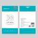Защитное стекло NILLKIN XD CP+ MAX для Xiaomi Redmi Note 7 / Note 7 Pro - Black (219171B). Фото 17 из 17