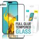 Защитное стекло Piko Full Glue для Apple iPhone 15 - Black (339928B). Фото 1 из 5