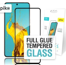 Захисне скло Piko Full Glue для Google Pixel 8 Pro - Black: фото 1 з 5