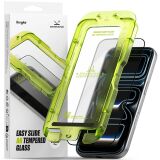 Захисне скло Ringke Easy Slide AR Tempered Glass для iPhone 17 Pro (8800293859789) - Black: фото 1 з 19