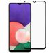 Защитное стекло RURIHAI Full Glue Screen Protect для Samsung Galaxy A22 5G (A226) - Black (298932B). Фото 1 из 9
