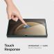 Захисне скло Spigen (SGP) Glas.tR SLIM (FT) для Samsung Galaxy Tab S9 FE (X510/516) / Tab S10 FE (X520/526) (338915). Фото 8 з 11