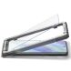 Комплект защитных стекол Spigen (SGP) GLAS.tR AlignMaster для Samsung Galaxy S21 FE (G990) (240200). Фото 5 из 12