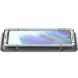 Комплект защитных стекол Spigen (SGP) GLAS.tR AlignMaster для Samsung Galaxy S21 FE (G990) (240200). Фото 4 из 12