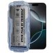 Защитное стекло WEKOME WTP-116 6D Curved Ultra-Fine Edge Privacy для iPhone 16 Pro - Black (380072B). Фото 1 из 8
