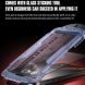 Защитное стекло WEKOME WTP-116 6D Curved Ultra-Fine Edge Privacy для iPhone 16 Pro - Black (380072B). Фото 6 из 8