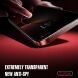 Защитное стекло WEKOME WTP-116 6D Curved Ultra-Fine Edge Privacy для iPhone 16 Pro - Black (380072B). Фото 8 из 8