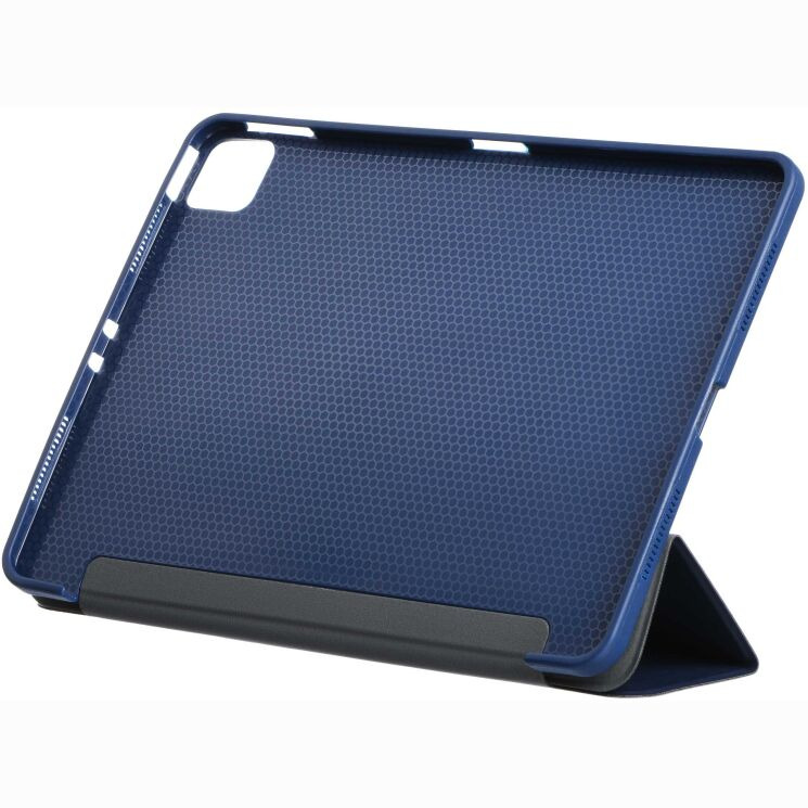 Захисний чохол 2Е Basic Flex для iPad Pro 11 (2020/2021/2022) - Blue: фото 4 з 5