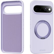 Защитный чехол ABEEL Lyra Skin Kickstand with MagSafe для Google Pixel 11 Pro XL - Purple: фото 1 из 7