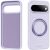 Защитный чехол ABEEL Lyra Skin Kickstand with MagSafe для Google Pixel 11 Pro XL - Purple: фото 1 из 7