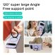 Защитный чехол ABEEL Lyra Skin Kickstand with MagSafe для Google Pixel 11 Pro XL - Purple (426039V). Фото 6 из 7