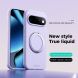 Защитный чехол ABEEL Lyra Skin Kickstand with MagSafe для Google Pixel 11 Pro XL - Purple (426039V). Фото 2 из 7