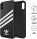 Захисний чохол Adidas 3-Stripes Snap для Apple iPhone X / iPhone XS - Maroon Red (136293R). Фото 12 з 15