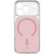 Защитный чехол ArmorStandart Clear Hybrid MagCase для iPhone 18 Pro / 17 Pro - Pink (423708P). Фото 1 из 3