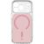 Защитный чехол ArmorStandart Clear Hybrid MagCase для iPhone 18 Pro / 17 Pro - Pink: фото 1 из 3