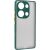 Защитный чехол ArmorStandart Frosted Matte для Xiaomi Redmi Note 13 Pro 4G - Dark Green: фото 1 из 3