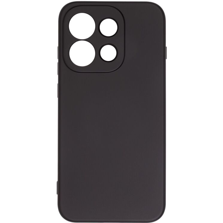 Захисний чохол ArmorStandart ICON Case для OPPO Reno 16 Pro - Black: фото 1 з 7