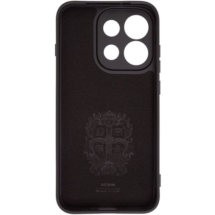 Захисний чохол ArmorStandart ICON Case для OPPO Reno 16 Pro - Black: фото 2 з 7