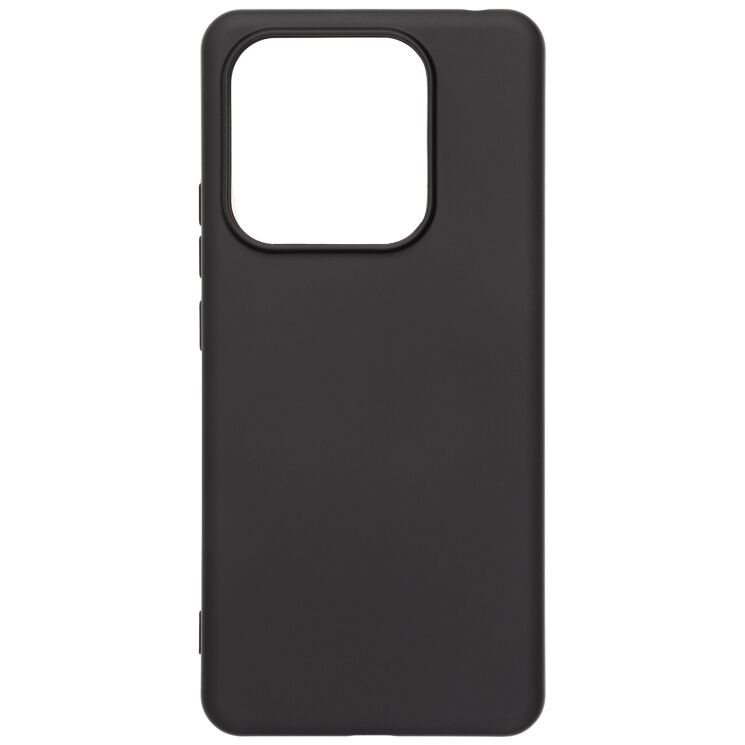 Защитный чехол ArmorStandart ICON Case для Xiaomi Redmi Note 14 5G - Black: фото 1 из 8