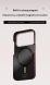 Захисний чохол BENKS ArmorGrid Air Magnetic (FP) для Apple iPhone 18 Pro / 17 Pro - Black (440144B). Фото 3 з 10