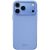 Защитный чехол BENKS Q2 Organic Leather для iPhone 18 Pro / 17 Pro - Baby Blue: фото 1 из 12
