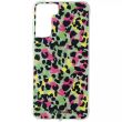 Защитный чехол Case-Mate Tough Prints для Samsung Galaxy S21 Plus (G996) CM046200 - Neon Cheetah (230224A)