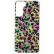 Защитный чехол Case-Mate Tough Prints для Samsung Galaxy S21 Plus (G996) CM046200 - Neon Cheetah (230224A). Фото 1 из 3