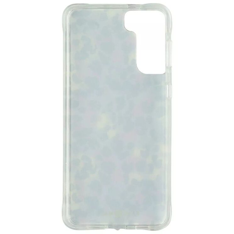 Защитный чехол Case-Mate Tough Prints для Samsung Galaxy S21 Plus (G996) CM046200 - Neon Cheetah: фото 3 из 3
