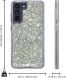 Захисний чохол Case-Mate Twinkle Glitter для Samsung Galaxy S21 FE (G990) CM046462 - Gold (240232F). Фото 6 з 6