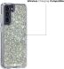 Захисний чохол Case-Mate Twinkle Glitter для Samsung Galaxy S21 FE (G990) CM046462 - Gold (240232F). Фото 5 з 6
