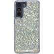 Захисний чохол Case-Mate Twinkle Glitter для Samsung Galaxy S21 FE (G990) CM046462 - Gold (240232F)